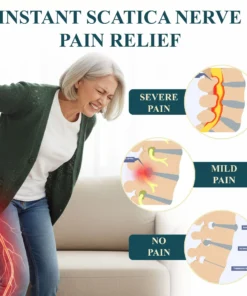 ATTDX® TriMag 4-in-1 Nerve Support Capsules