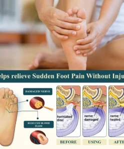 ATTDX® TriMag 4-in-1 Nerve Support Capsules