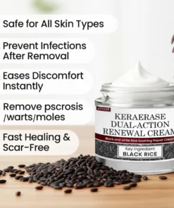ATTDX® KeraErase Dual-Action Renewal Cream