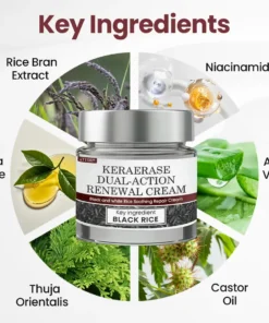 ATTDX® KeraErase Dual-Action Renewal Cream