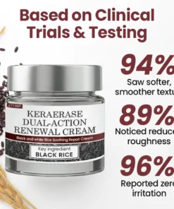 ATTDX® KeraErase Dual-Action Renewal Cream