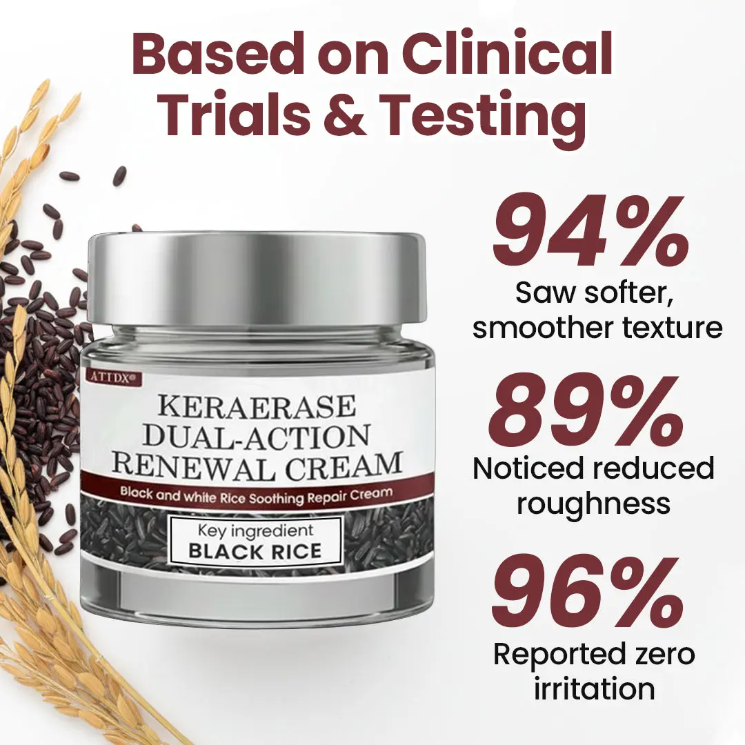 ATTDX® KeraErase Dual-Action Renewal Cream