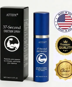 ATTDX® 37-SecondErection Spray