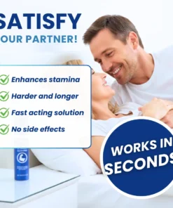 ATTDX® 37-SecondErection Spray