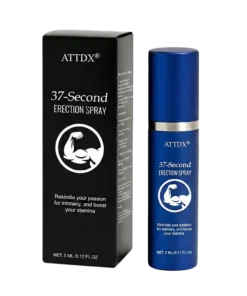ATTDX® 37-SecondErection Spray