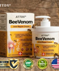 ATTDX® BeeVenom Joint Repair Cream