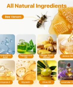 ATTDX® BeeVenom Joint Repair Cream