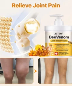 ATTDX® BeeVenom Joint Repair Cream