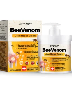 ATTDX® BeeVenom Joint Repair Cream