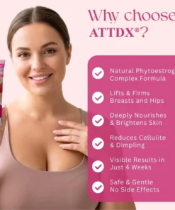ATTDX® CurvLift Enhancement Cream