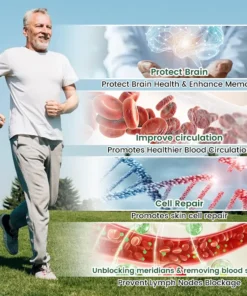 ATTDX® Moringa Berberine NAD 10-in-1 Nano Microneedle Patch