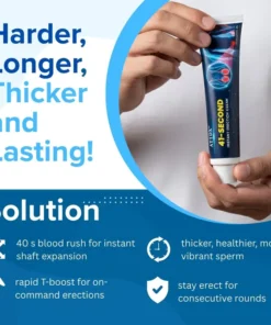 ATTDX® 41-Second InstantErection Cream 2