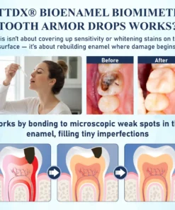 ATTDX® BioEnamel Biomimetic Tooth Armor Drops