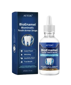 ATTDX® BioEnamel Biomimetic Tooth Armor Drops