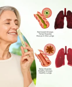 ATTDX® Mulleaf Herbal Lung Purifier