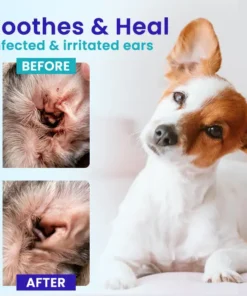 ATTDX® PetPure Pet Ear Pro Drops FM+