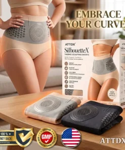 ATTDX® SilhouetteX Thermo Sculpting Shorts