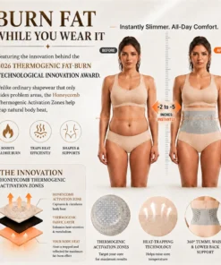 ATTDX® SilhouetteX Thermo Sculpting Shorts